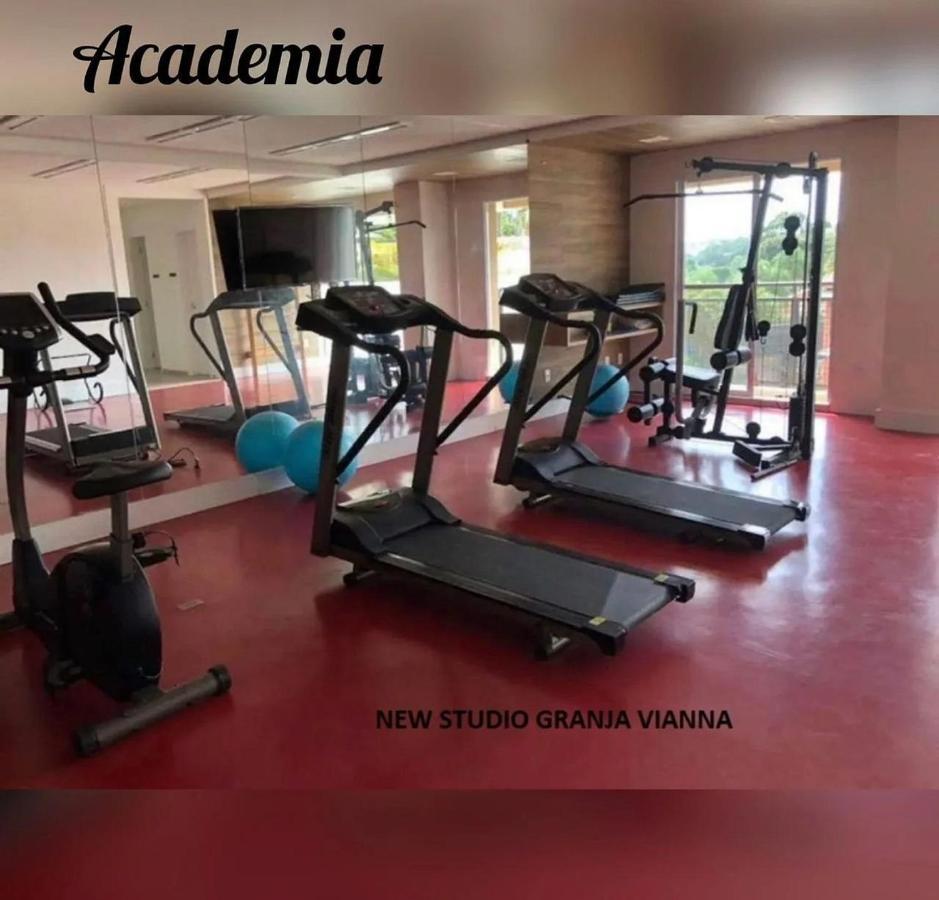 Studio Completo Cotia Granja Vianna 417 المظهر الخارجي الصورة